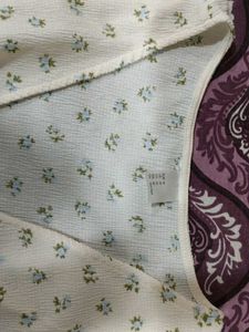 H&amp;M Chic Floral Print Top