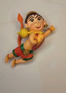 Super Clay Craft Art Hanuman Ji