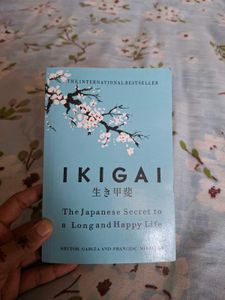 Ikigai: The Japanese Secret to a Long & Happy Life