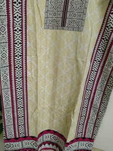 Kurta Set(free umbrella)