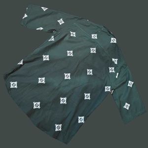 CARNOT EMBROIDERY ALL OVER SHIRT