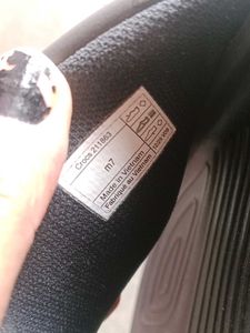 CROCS Black Sliders