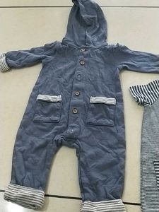 Cute Baby GAP Romper Set