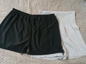 Comfortable Shapewear Shorts - Set of 2