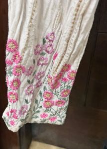 Embroidered CO-RD Set