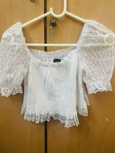 Beautiful Crop Top