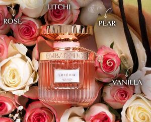 EMBAROUGE LUXERIA Perfume 10ml