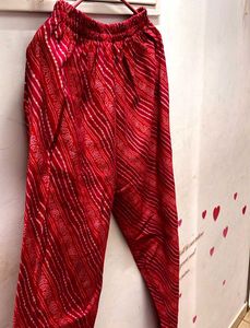 Beautiful Red coord set ❤️