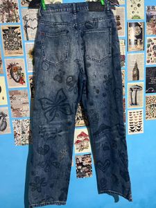 cowboy jeans