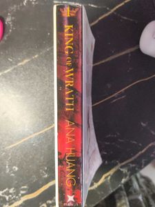 King of Wrath by Ana Huang Book 1
