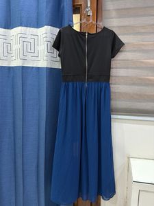 Boho Empire Waist Maxi Dress
