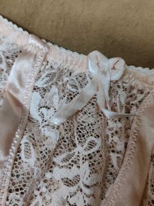 Lace Trim Briefs