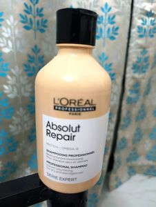 L'Oreal Absolut Repair Shampoo