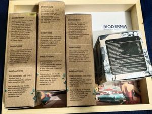 N4N Shampoo and conditioner set