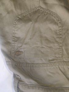 RIG Utility Clothing Cargo Pants