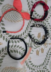 Cute Headband Set - 4 Styles