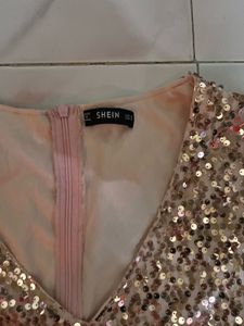 Stunning Sequined Gown