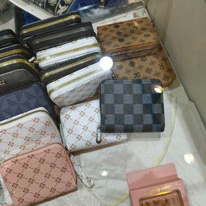 Assorted Compact Wallets price for one