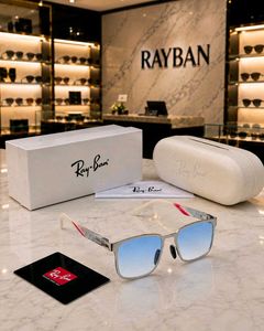 Ray-Ban Sunglasses - Gold Frame