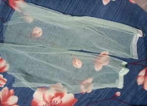 Designer Heavy Frock Suit 💙😍