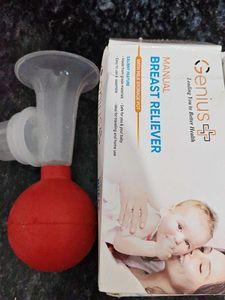 Manual Breast Pump Flange