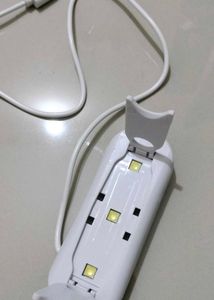 Portable LED Nail dryer Lamp