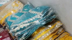 Vibrant Ethnic Kurta Set Collection