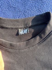 Black Long Sleeve T-Shirt