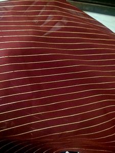 5 Miter georgette