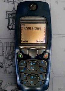 Vintage Nokia 3530