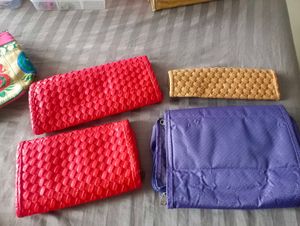 Set of 3 jewellery organiser