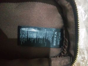 New With Tag Oriflame Beauty Organiser Branded