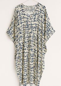 Boho Print Dress