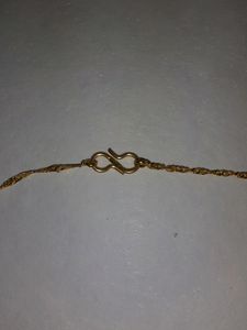 Artificial Chain Necklace