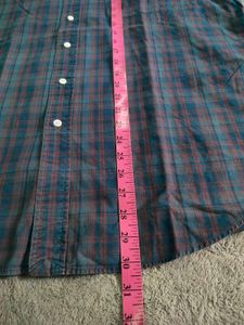Polo Ralph Lauren Plaid Button-Up Shirt