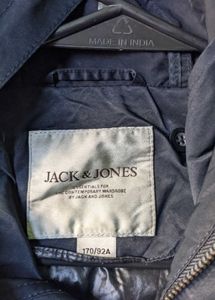 jack and jons Vintage coot+ jacket 🧥