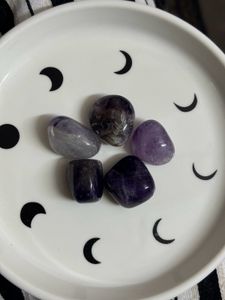 Single Amethyst Crystal Tumble 🔮