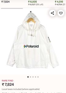 Polaroid Windcheater