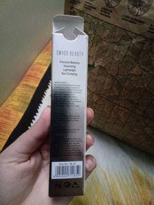 SWISS BEAUTY Mascara