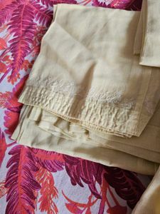 Full Lucknowi Suit Set