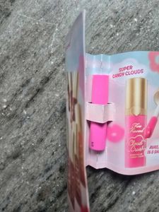 Too Faced Cloud Crush Whipped Lip &amp; Cheek Color