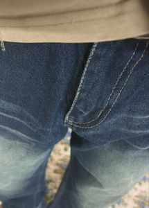 Classic Blue Denim Jeans