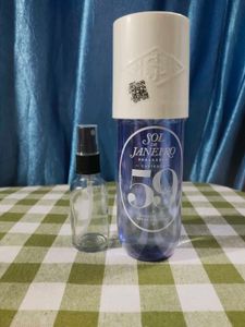 Sol de Janerio 59 30ml decant in glass bottle