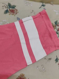 Pink "New York Sport 66" T-Shirt