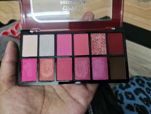 MARS Dance with Joy Eyeshadow Palette - 12 Shades