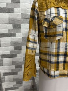 Mustard Shirt
