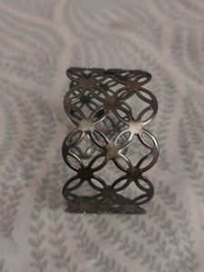 Stylish Metal Cuff Bracelet