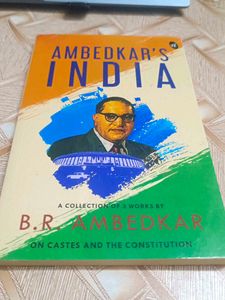 Dr. B.R. Ambedkar Biography &amp; India Book Set