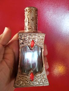 Vintage perfume bottle Unused Without Scra