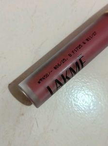 Lakme Matte Liquid Lipstick 💄